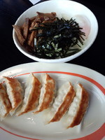 「Bセット420円」@幸楽苑 足立東伊興店の写真