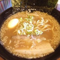 「醤油味玉ラーメン（780円）」@めんや 一音の写真