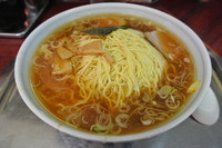 「ラ－メン」@代田橋 大勝軒の写真