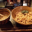 ベジポタつけ麺あつもり