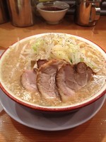 「バリ娘ちゃん」@らーめん バリ男 吉祥寺店の写真