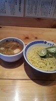「二代目つけ麺　980円」@つじ田 神田御茶ノ水店の写真