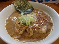 「らーめん（醤油）」@自家製麺 ラーメン慶の写真