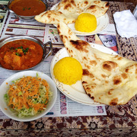 「ランチセット」@アイキッチン 百合ヶ丘店の写真