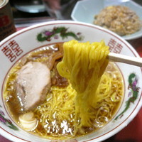 「半ちゃんらーめん 720円」@さぶちゃんの写真