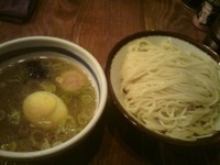 「もりそば　７００円（並）」@東池袋大勝軒 本店の写真