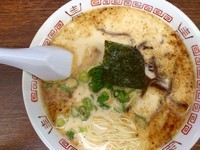 「塩ラーメン」@二十七代目 哲麺 西大島店の写真