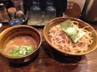 「ベジポタつけ麺」@つけ麺 えん寺 吉祥寺総本店の写真