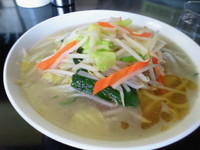 「タンメン 450円」@HAYATEの写真