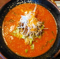 「担々めん」@中華麺食房 三宝亭 東海店の写真