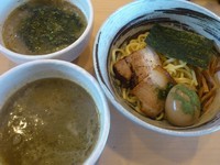 「【限定】茶☆激 ￥850」@麺味庵 和（NAGOMI）の写真