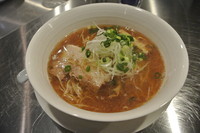 「醤油ラ－メン（普通）」@Bia Biaの写真