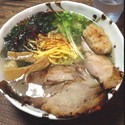 塩ラーメン 浪士