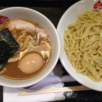 「特製つけめん」@つけめん 玉 ラゾーナ川崎プラザ店の写真