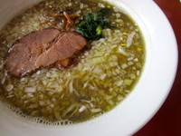 「パール」@楽観 立川の写真