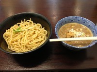 「つけめん」@麺屋 一慶の写真