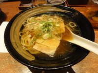 「愛ちゃんらーめん（醤油）」@愛きょう屋の写真