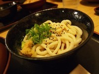 「ぶっかけ（冷）＋カツ丼」@信州手打そばこばやしの写真