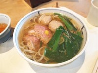 「鴨なんば」@なにわ翁の写真