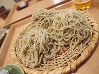 「細切り」@そば切り文目堂の写真