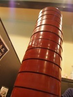 「割子振舞そば食べ放題」@そばよし 西中島店の写真