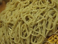 「鴨つけ」@そば切り 蔦屋の写真