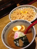 「特製つけ麺」@麺や 六三六 名駅店の写真