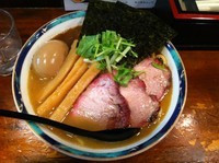 「特らぁめん」@らぁめん 葉月の写真