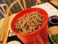 「出雲そば」@とびた 新町店の写真