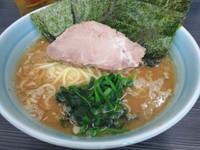 「ラーメン」@桜道家の写真