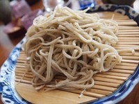 「ざる」@十割そば きらくの写真