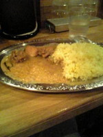 「スリランカカレー」@カルータラの写真