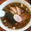 醤油ラーメン