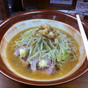 ラーメン 麺ちょい増し
