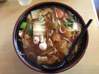 「五目ラーメン」@大龍の写真