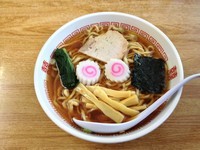 「中華そば」@みやご食堂の写真