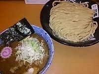 「つけそば」@中華蕎麦 とみ田の写真