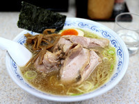 「支那そばチャーシュー」@Soupの写真