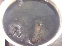 「カシミールカレー」@カレーの店 ボンベイ 本店の写真