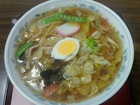 「五目タンメン」@やまいち食堂の写真