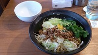 「汁なし坦々麺」@四川屋台の写真