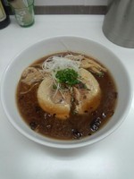 「源醤らぁ麺」@麺や金時の写真