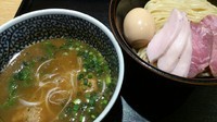 「特製濃厚魚介つけ麺（￥９５０）」@麺屋 一燈の写真