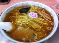 「ラーメン　630円」@大勝軒 北習志野店の写真