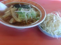 「支那そば」@支那そば太郎の写真