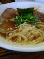 「醤油チャーシューめん」@心麺の写真