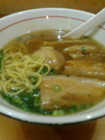 「空海チャーシュー」@遊食 空海の写真