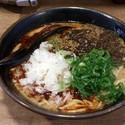 豚骨担々麺