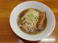 「肉そば 700円」@中華そば屋 伊藤の写真