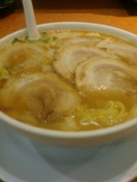 「スタミナチャーシュー 小」@天理スタミナラーメン 本店の写真